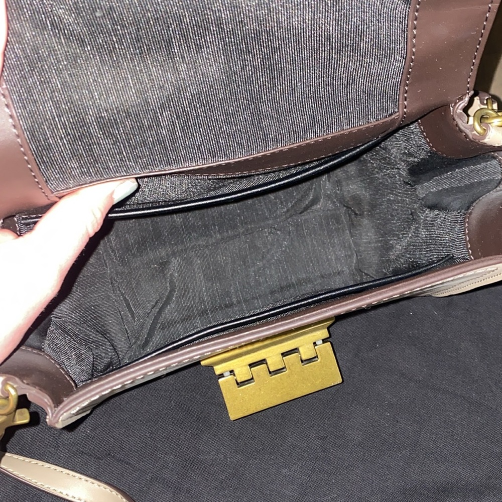 Zac Posen crossbody - Picture 5 of 6